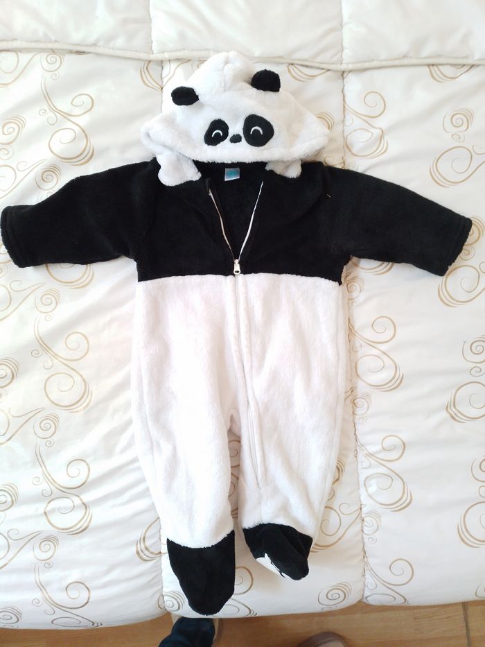 Lot vêtements bébé fille - photo numéro 9