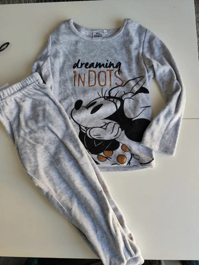 Pyjama 4 ans