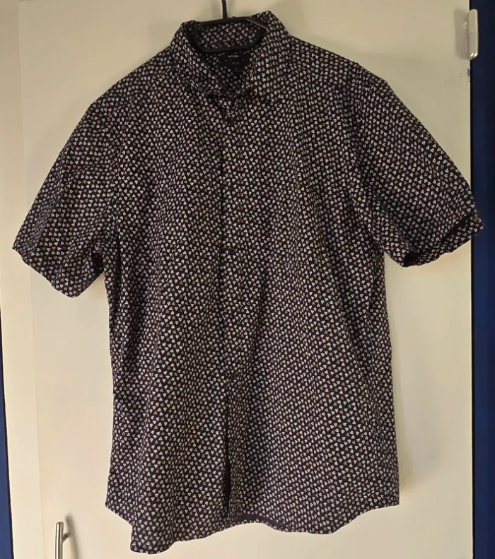 Chemise Kiabi