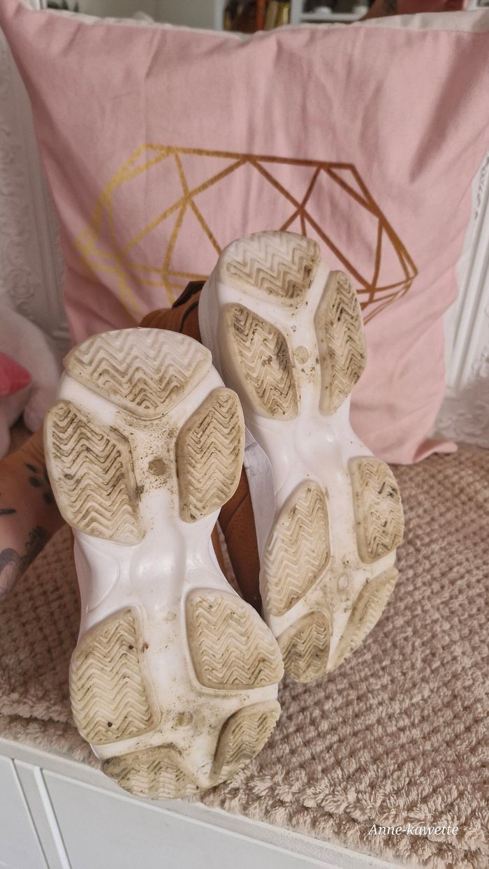 Chaussure haute marron T38 - photo numéro 5