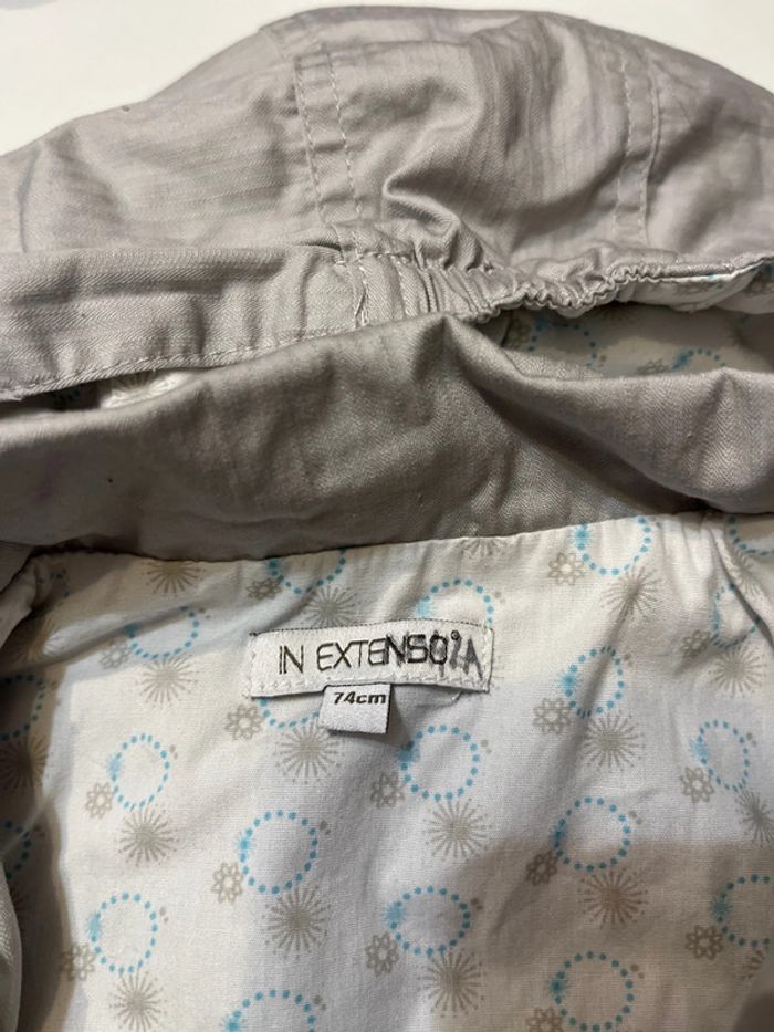 Coupe vent - photo numéro 2