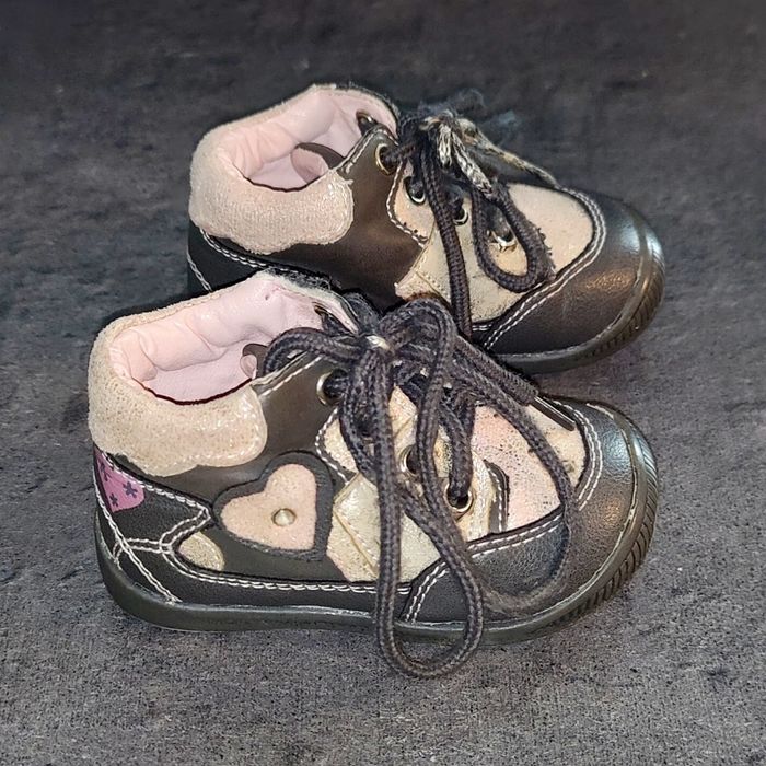 Chaussures avec voûte plantaire fille - photo numéro 3