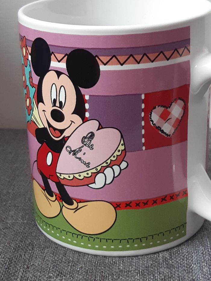 Tasse / Mug Disney Mickey - photo numéro 2