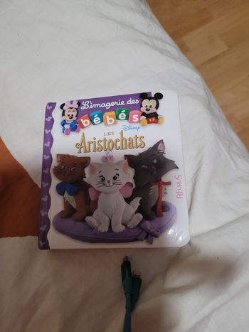 L imagerie des bébés les aristochats