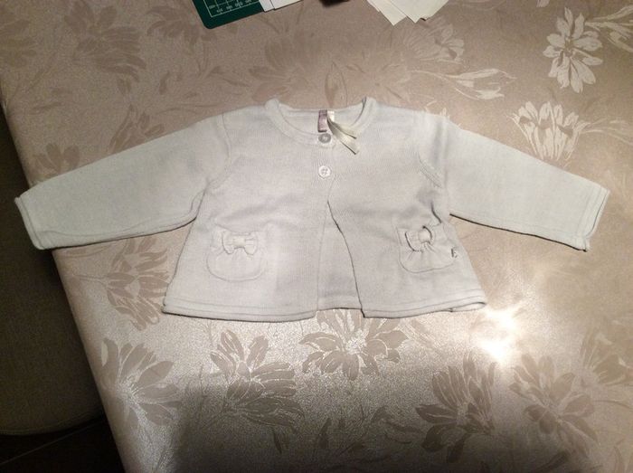 Gilet Orchestra 1 mois