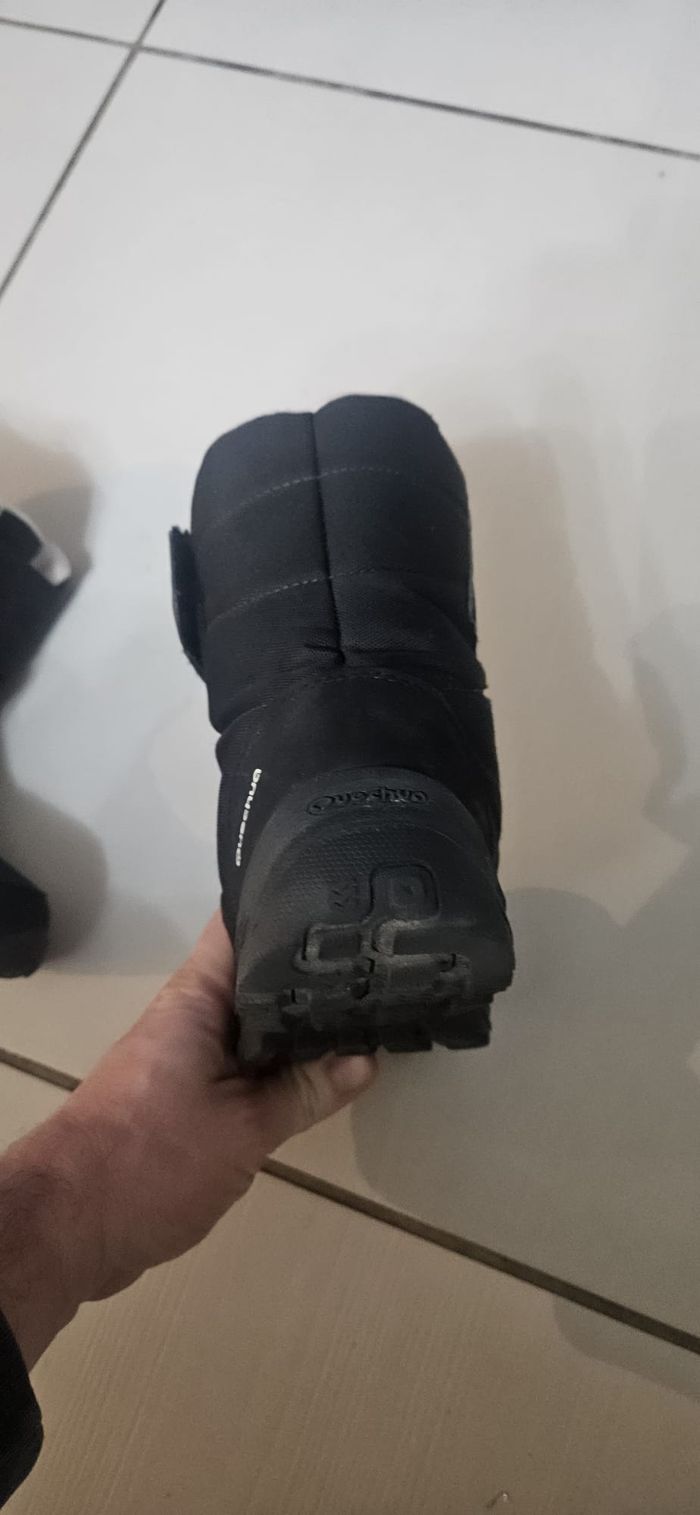 Bottes après-ski Quechua – T36 – Très bon état - photo numéro 3