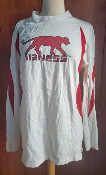 T-shirt à manches longues Airness XL