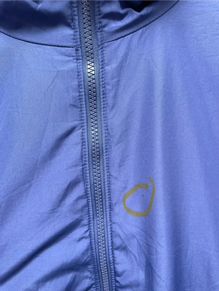 Blue Fleece Coat Columbia Womens Large - photo numéro 16