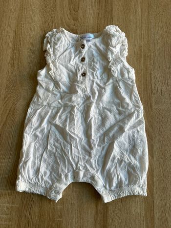Combi short mes petits cailloux