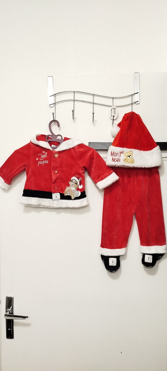 Yama Disney bébé taille 6 mois pour Noël