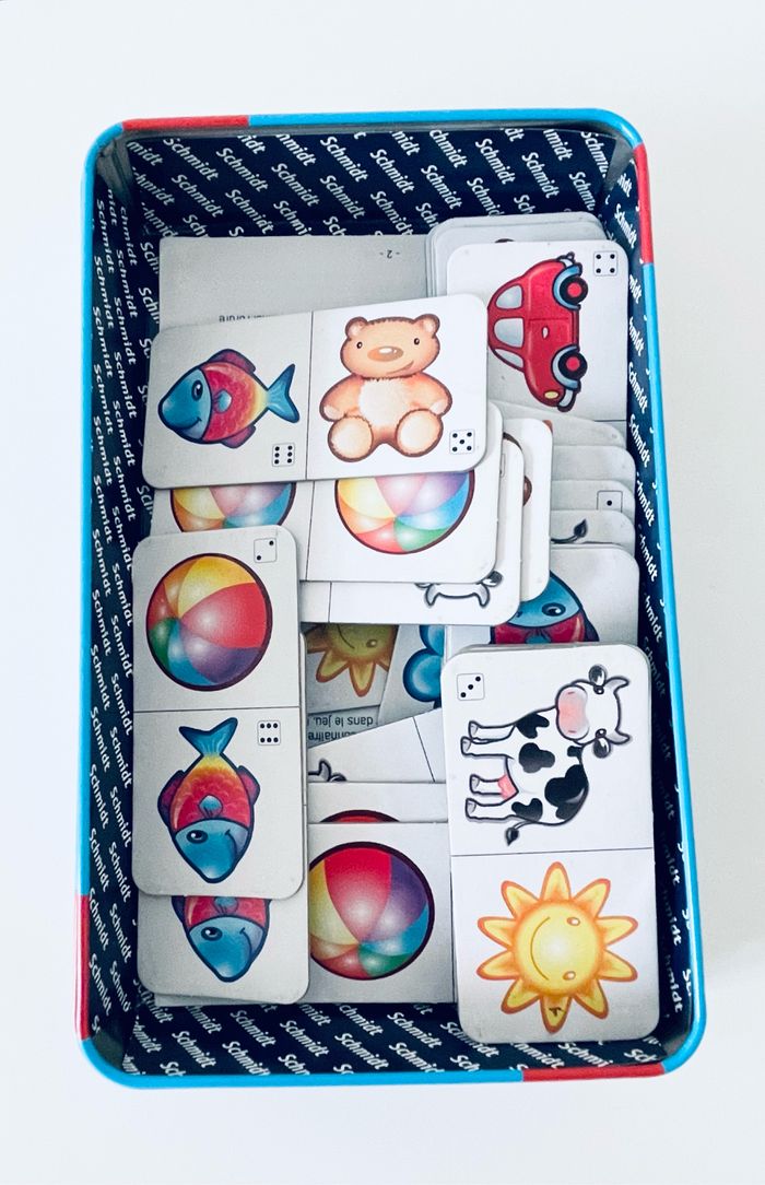 Lot de 3 jeux de société enfant - photo numéro 8