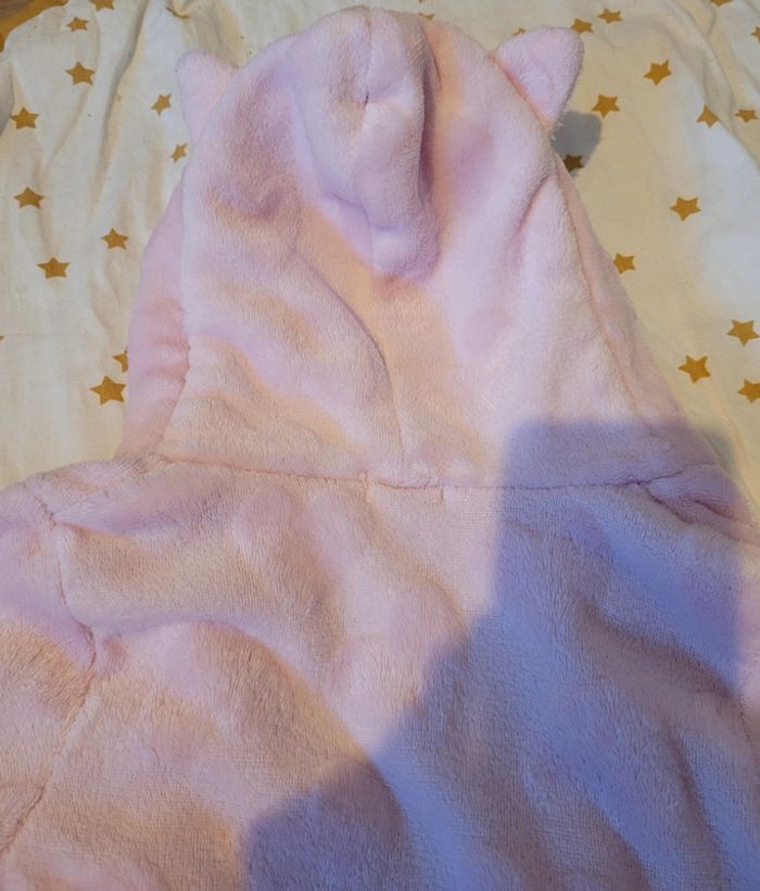 Robe de chambre / peignoir chaud 24/36 mois - photo numéro 15