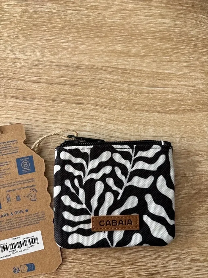 Pochette nano Luanda cabaia