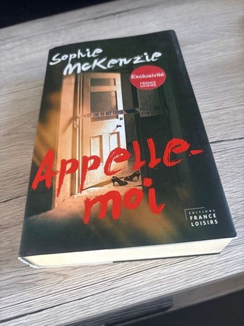 Appelle-moi - Sophie McKenzie