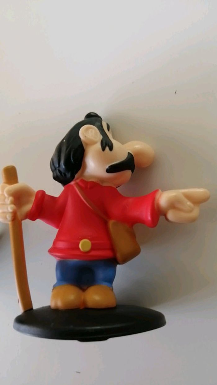 Lot de 3 figurines asterix McDonald's - photo numéro 4