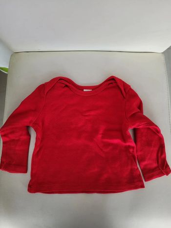 Tee shirt manches longues