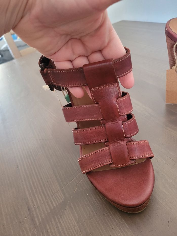 Chaussures à talons diesel 35 - photo numéro 6