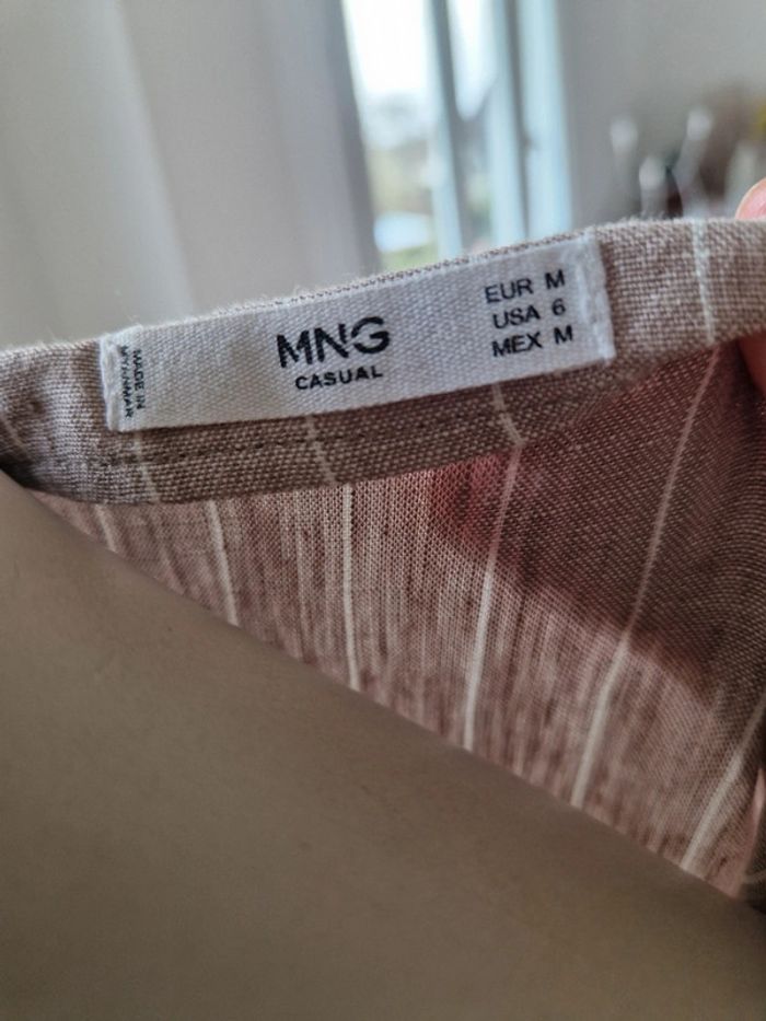 Robe 👗 en lin - photo numéro 10