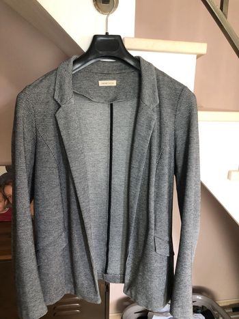Veste blazer taille 36 cachecache