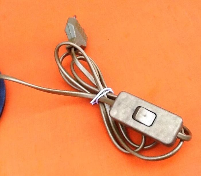 Lampe volute à poser  Design Italien AF Cinquanta - photo numéro 9