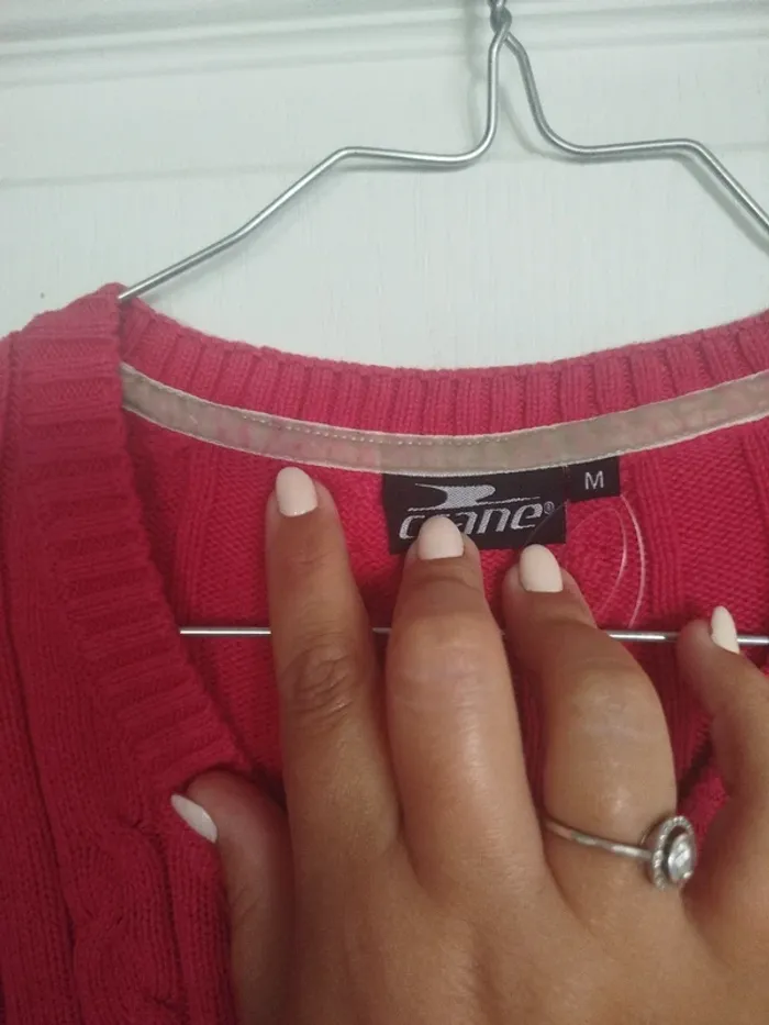 Pull femme M crane - photo numéro 6