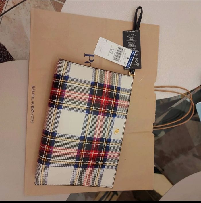 Pochette  ralph Lauren - photo numéro 5