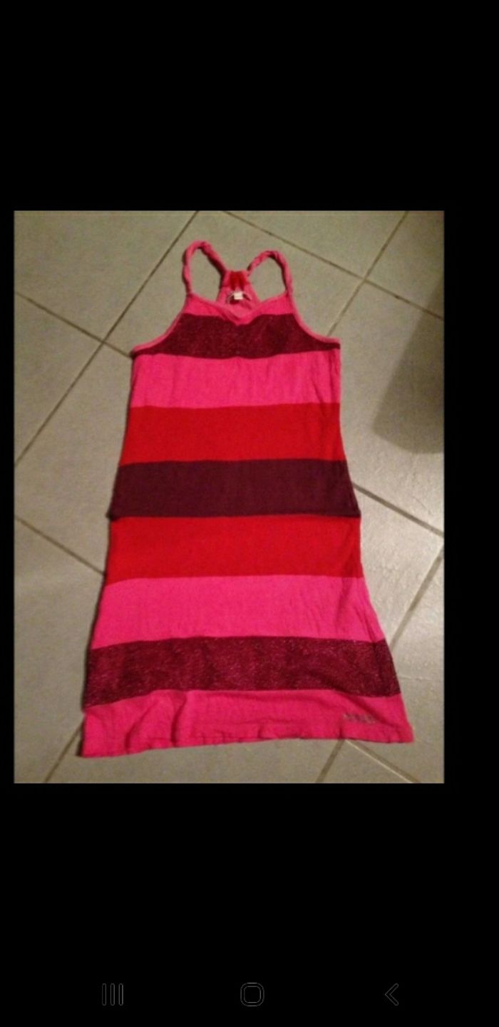 Robe d'été fille ķenzo 10 ans