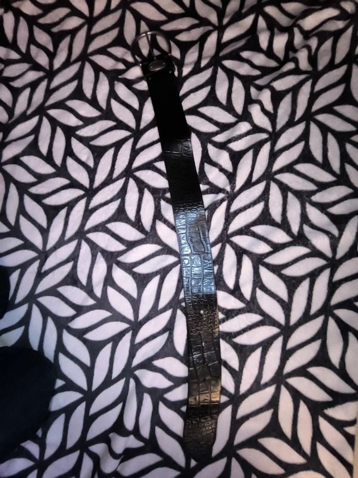Ceinture vintage Parlux - photo numéro 11