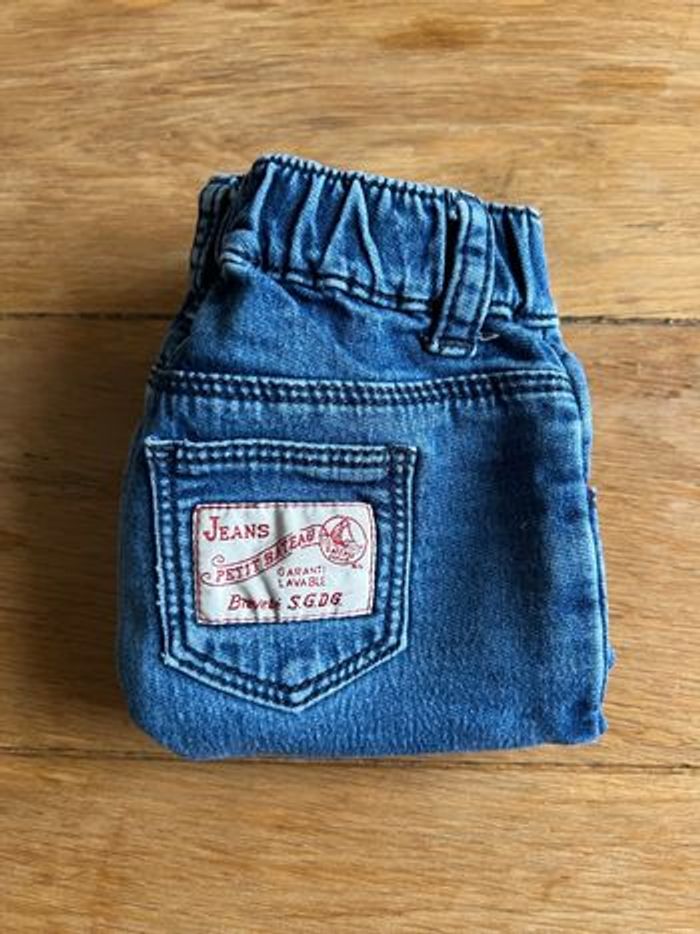 Jean 👖 Petit Bateau 18 mois