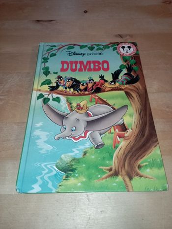 Livre Dumbo