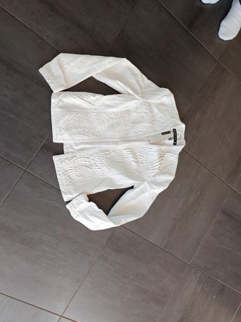 Veste breal simili 38 neuve