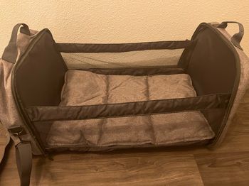Sac à langer lit d apoint