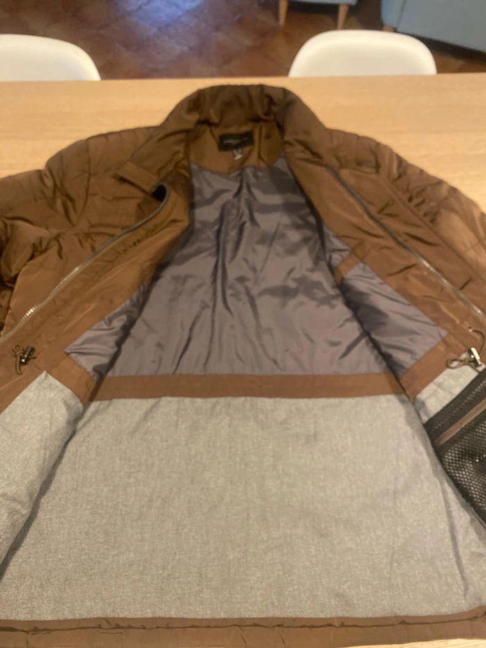 Doudoune homme taille L Cortefiel - photo numéro 5
