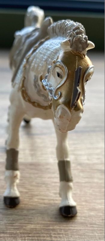 Statuette Cheval papo