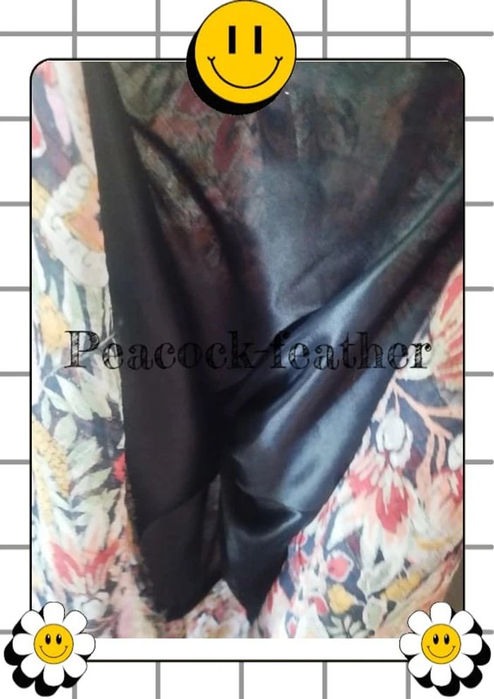 Robe longue fleurie 44 camaïeu - photo numéro 9