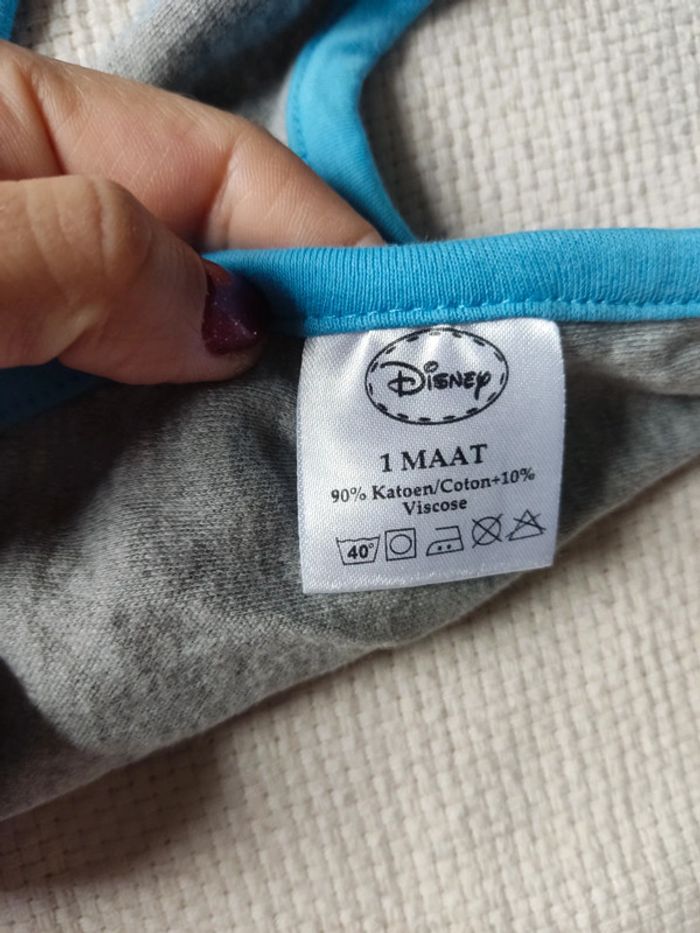 Lot de 2 bavoirs Mickey - photo numéro 2