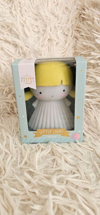 Veilleuse enfant Ange A Little Lovely Company Neuf