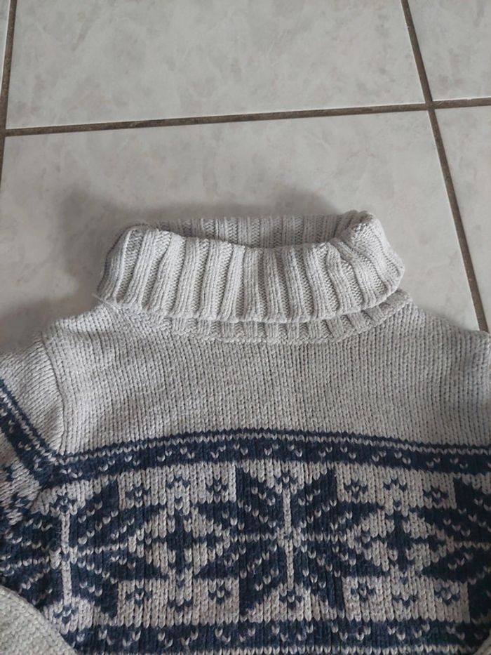 Pull garçon 4 ans - photo numéro 3