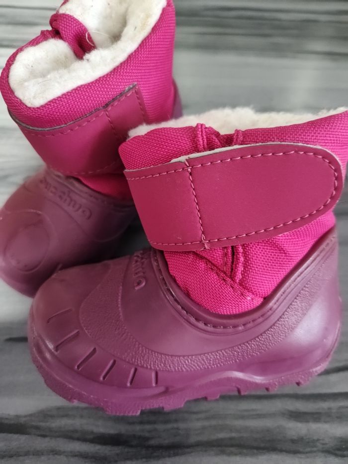 Bottes de neige - photo numéro 5