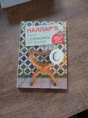 Livre parler l espagnol