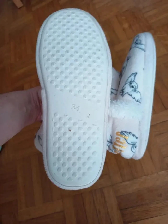 Chausson bottes hiver Harry Potter taille 34 - photo numéro 4