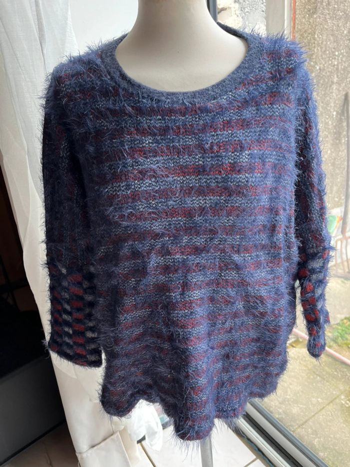 Pull purple jam xl