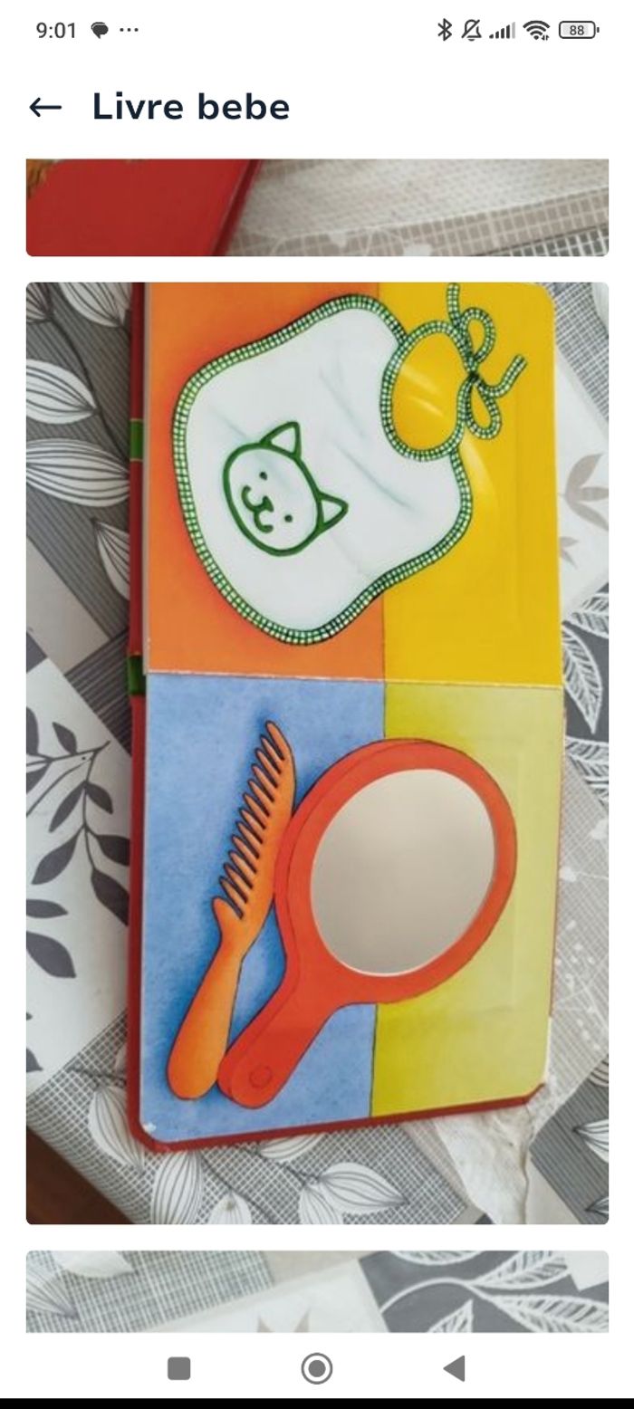 Livre bébé - photo numéro 3