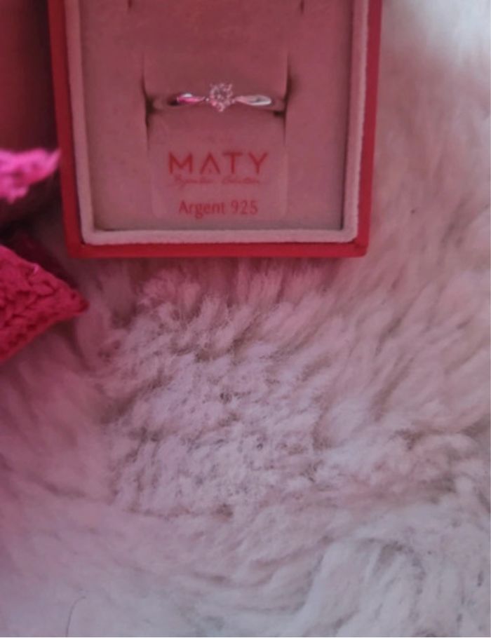 Bague en argent - photo numéro 2