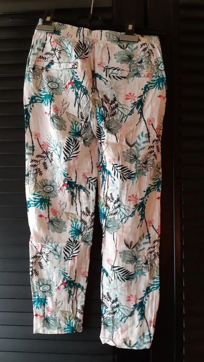 Pantalon léger girly 8 ans - photo numéro 2