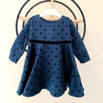 12 mois robe obaibi Okaïdi