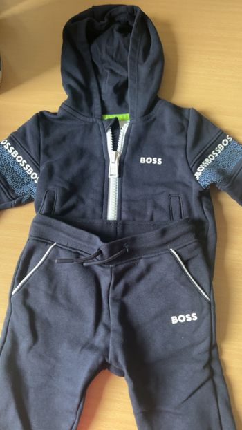 ensemble Hugo Boss