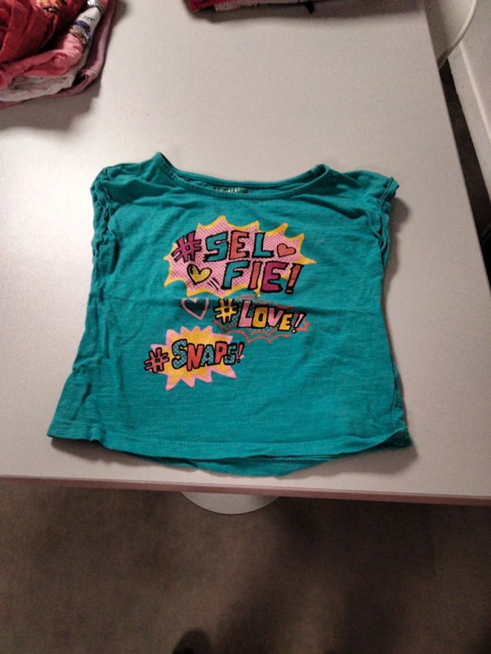 T shirt 3 ans orchestra