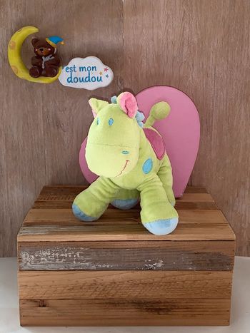 OR51 doudou cheval 🐴 orchestra