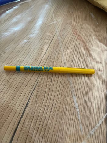 Crayon à lèvres, bleu, turquoise n°3